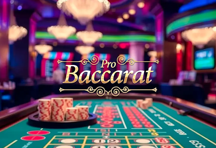 Baccarat Pro